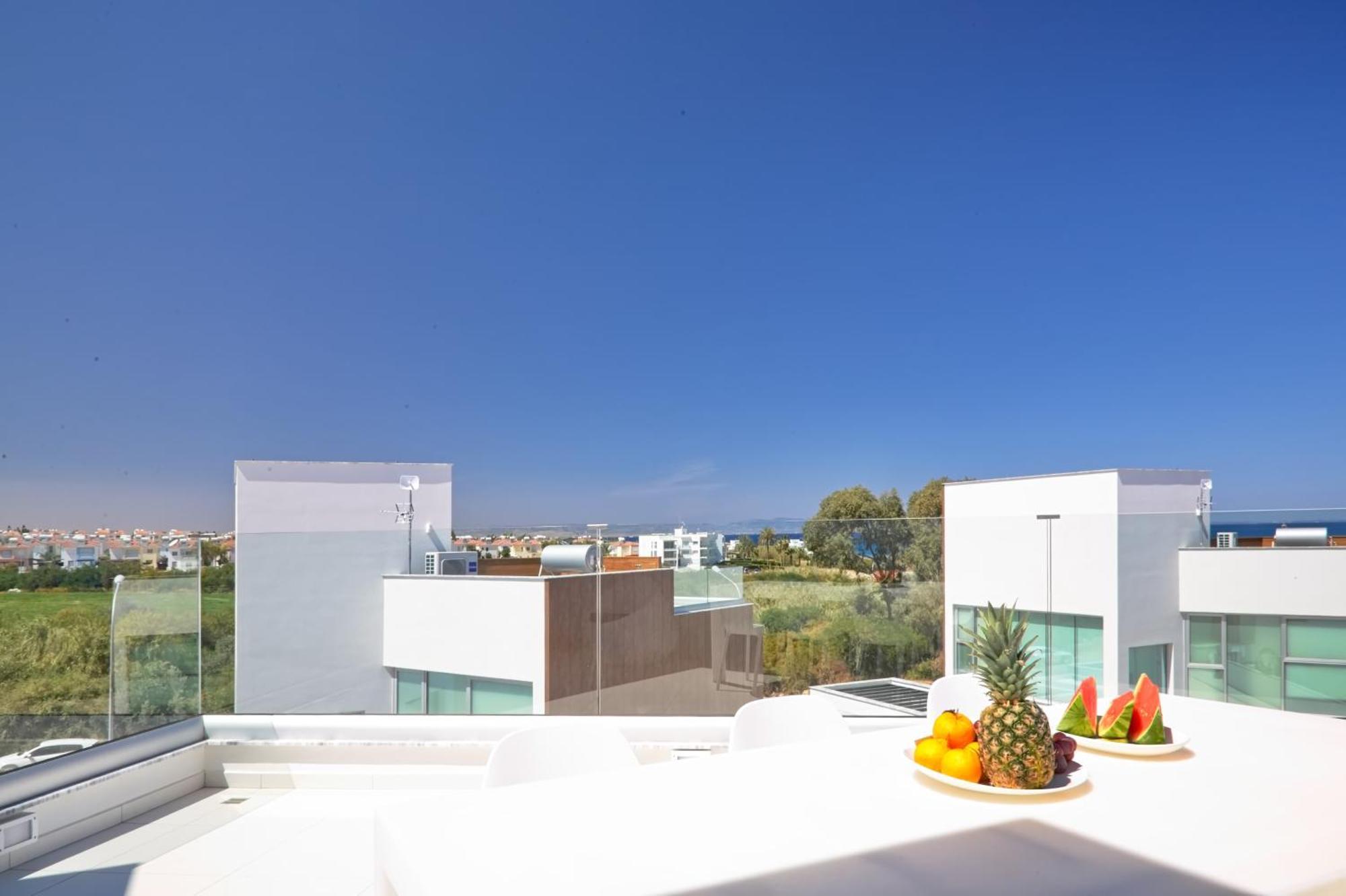 Sunrise Seaview Villas Protaras Exterior foto