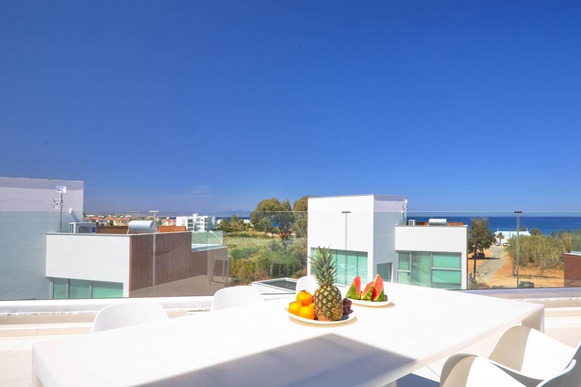 Sunrise Seaview Villas Protaras Exterior foto