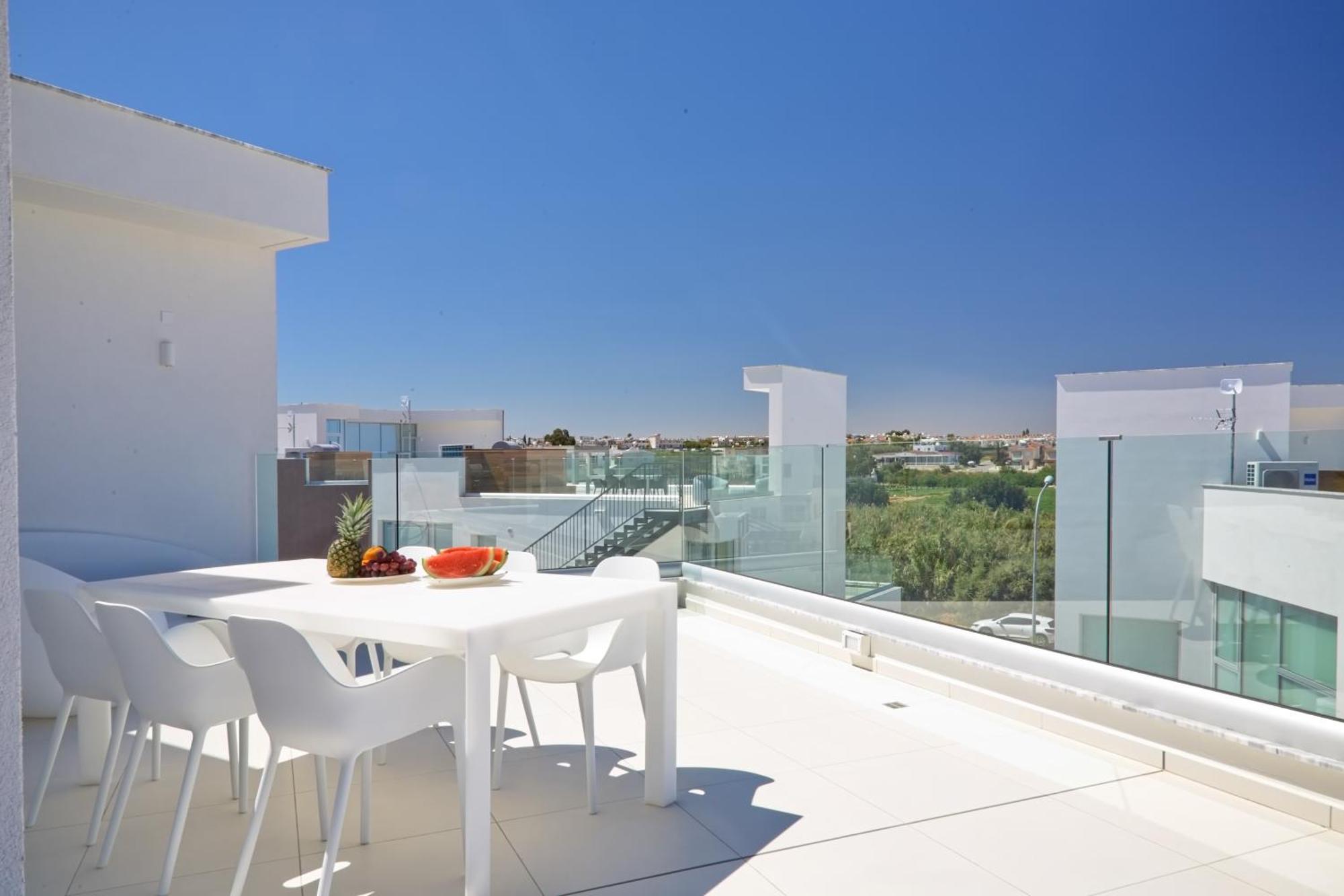 Sunrise Seaview Villas Protaras Exterior foto