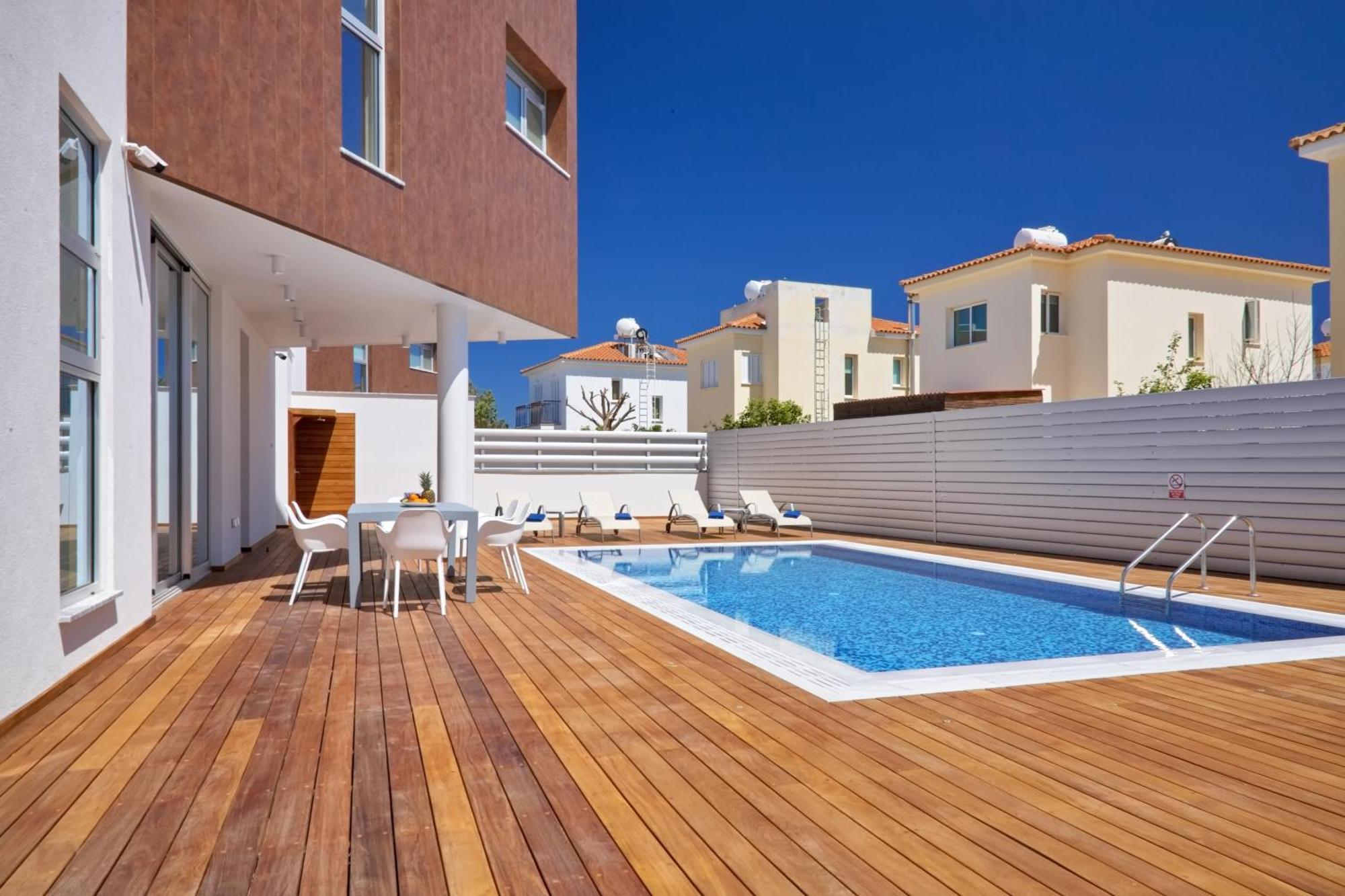 Sunrise Seaview Villas Protaras Exterior foto