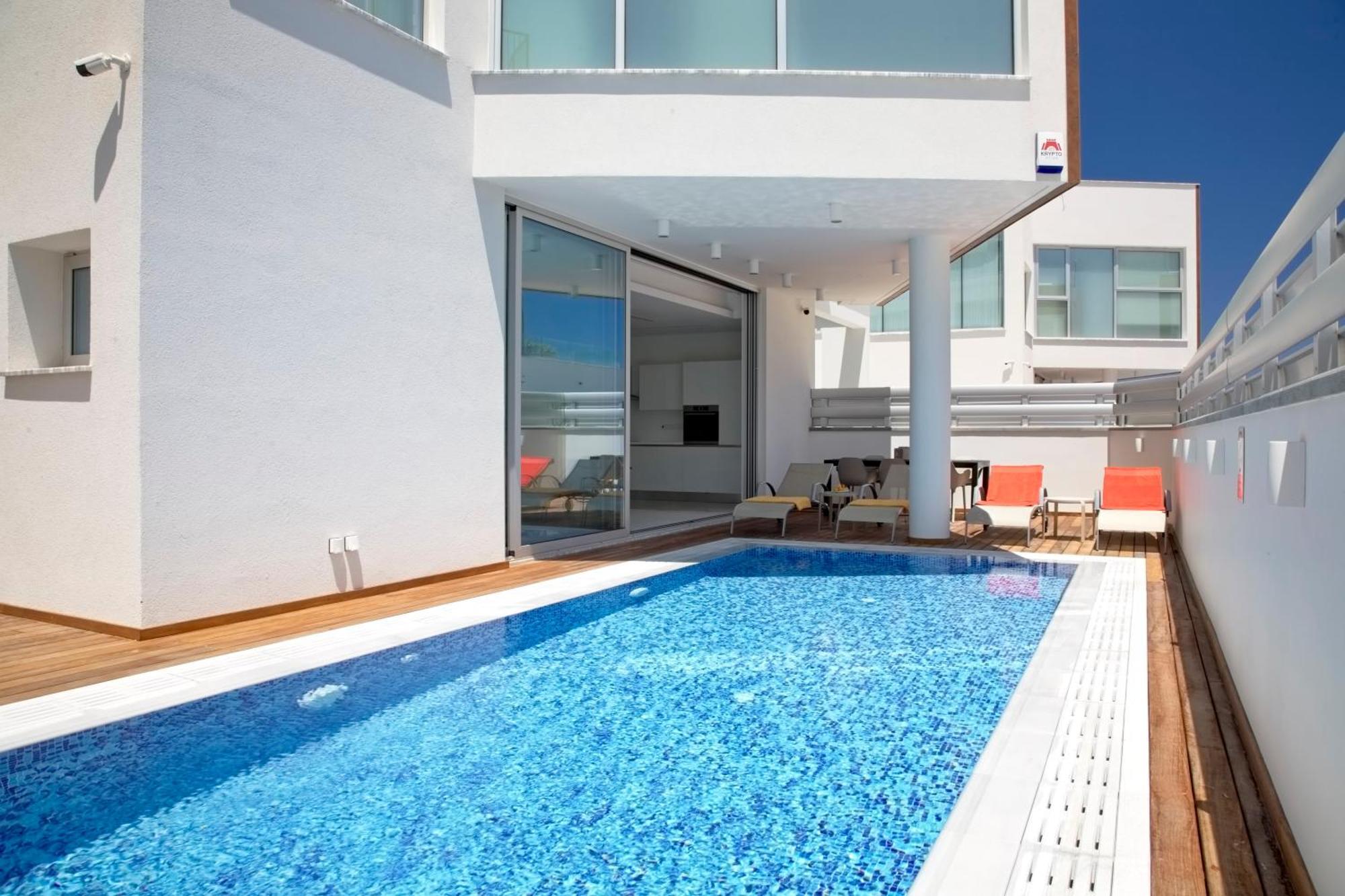 Sunrise Seaview Villas Protaras Exterior foto