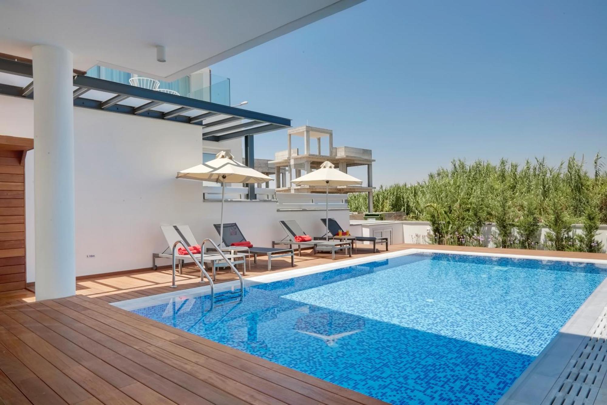 Sunrise Seaview Villas Protaras Exterior foto