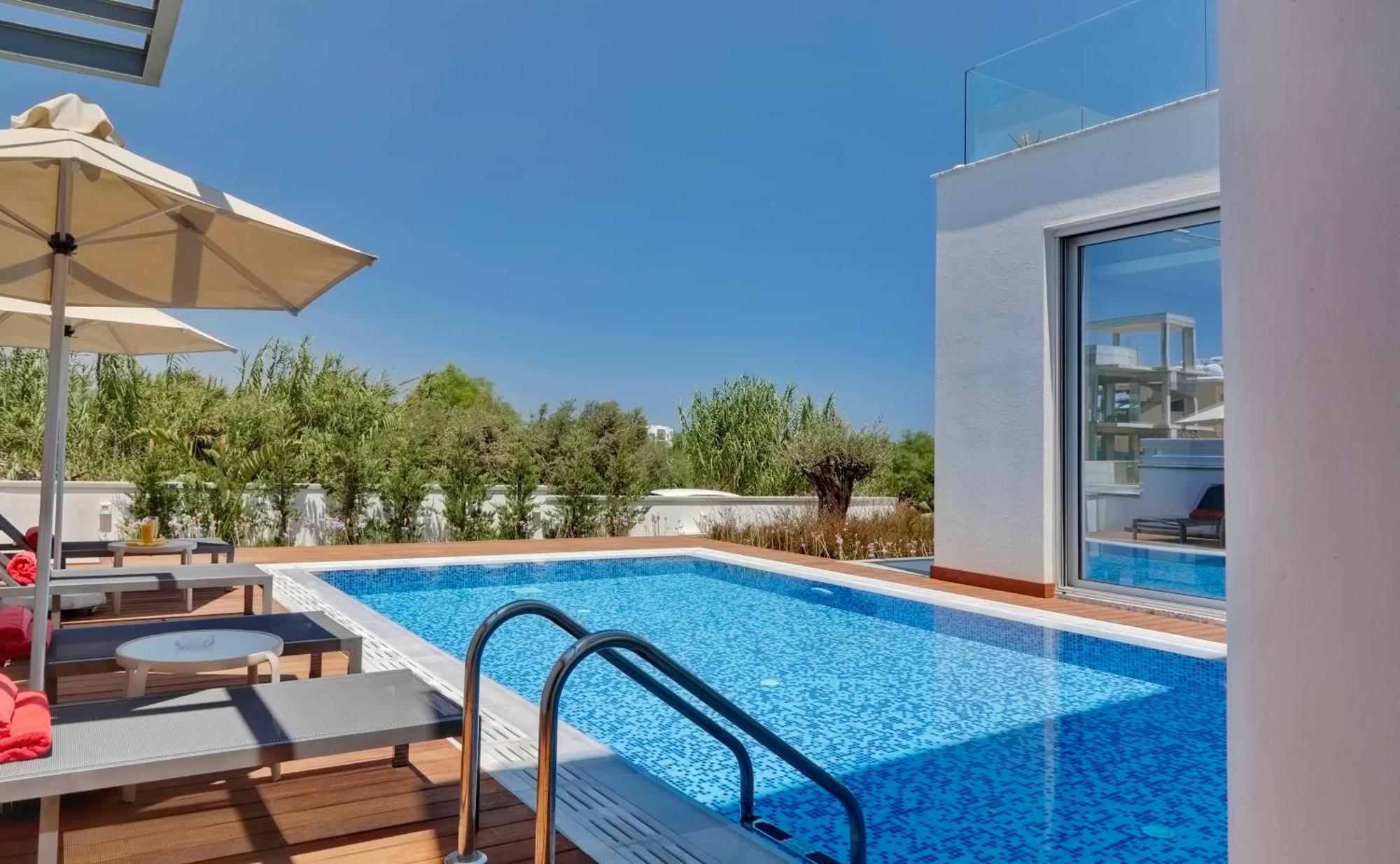 Sunrise Seaview Villas Protaras Exterior foto