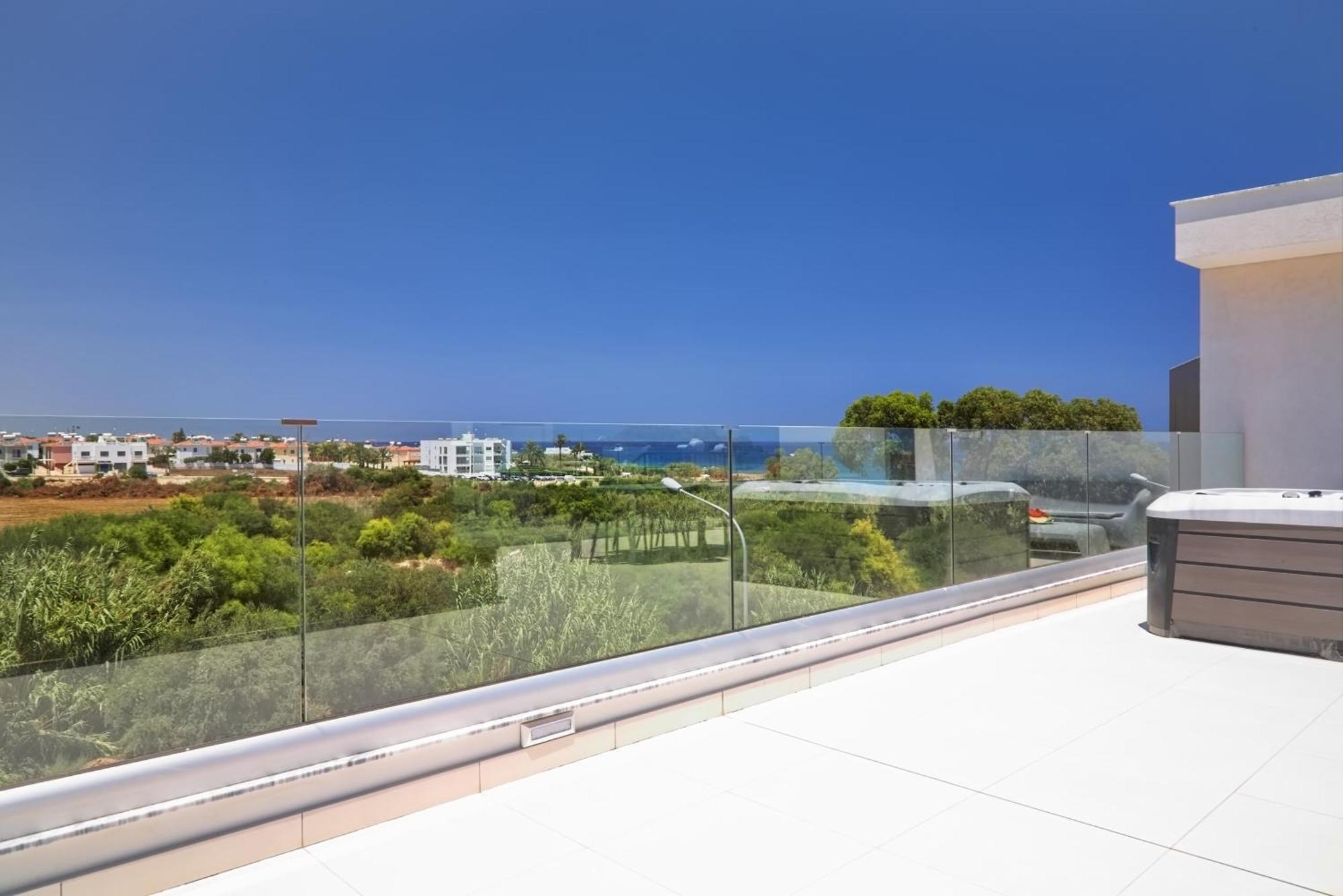 Sunrise Seaview Villas Protaras Exterior foto